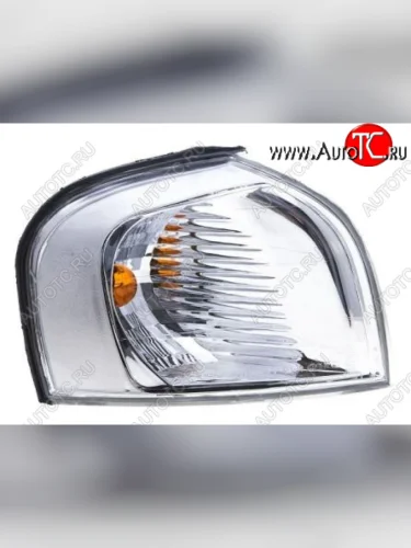 S80 УКАЗ.ПОВОРОТА УГЛОВОЙ ПРАВ ВНУТРИ (DEPO) ХРОМ DEPO vvs8098-030h-r