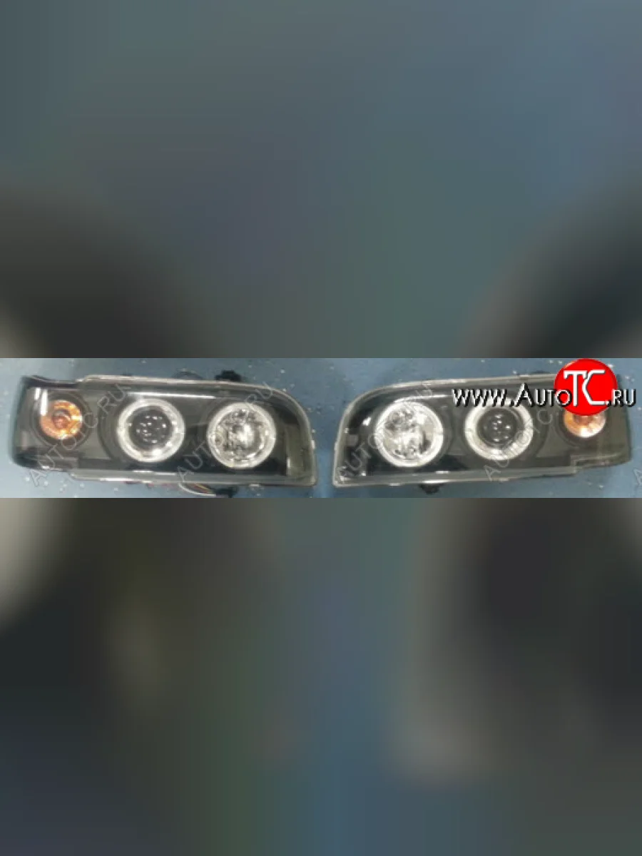 850 ФАРА +УКАЗ.ПОВОРОТА Л+П (КОМПЛЕКТ) ВНУТРИ ЧЕРН BODYPARTS vv85091-010-n  в Воронеже Воронежской области