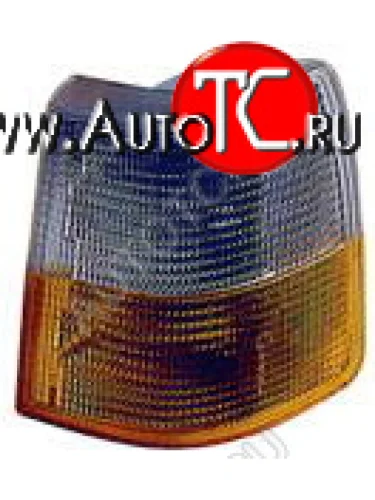 740 УКАЗ.ПОВОРОТА УГЛОВОЙ ПРАВ (DEPO) БЕЛ-ЖЕЛТ DEPO vv74090-030wy-r