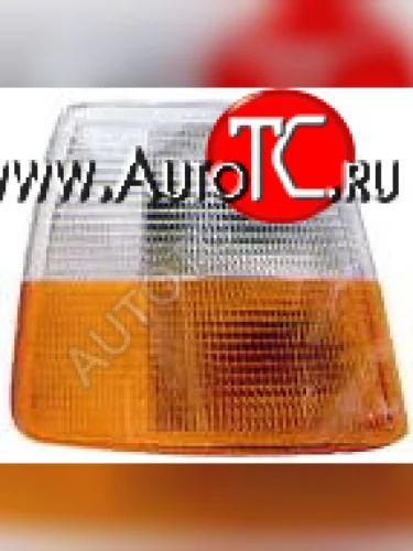 940 {960} УКАЗ.ПОВОРОТА УГЛОВОЙ ЛЕВ (DEPO) БЕЛ-ЖЕЛТ DEPO vv94091-030wy-l