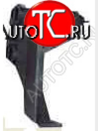 960 ((S90 97-)КРЕПЛЕНИЕ РЕШЕТКИ)  ПРАВ (Тайвань) BODYPARTS vv96095-990-r
