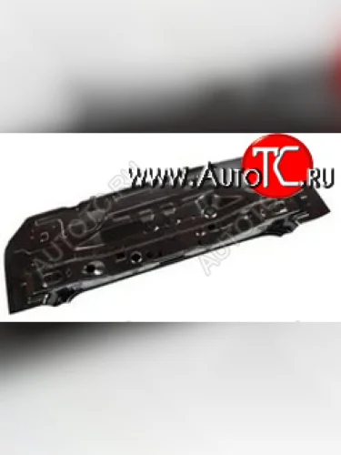 ALMERA {СМ ФОТО! для SYLPHY} ПАНЕЛЬ БАГАЖНИКА ЗАДН (Китай)  nnalm13-620