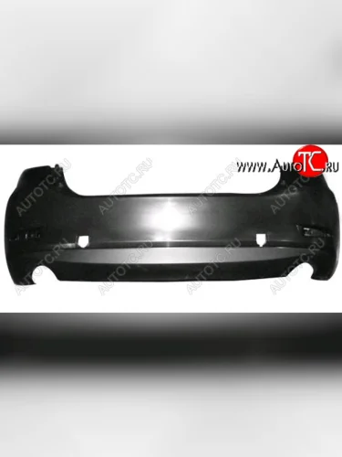 6 БАМПЕР ЗАДН (Тайвань) TYG mz00613-640