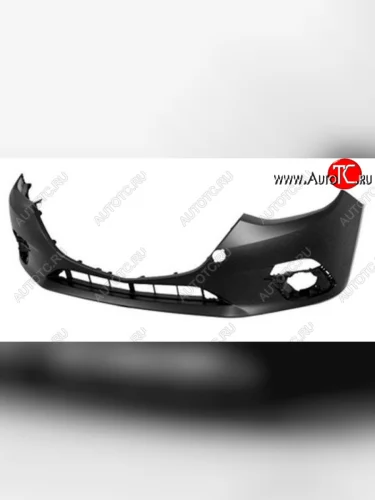 3 БАМПЕР ПЕРЕДН (Тайвань) TYG mzx0313-160