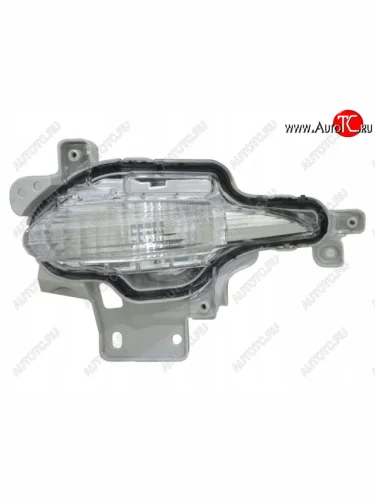 3 УКАЗ.ПОВОРОТА НИЖН ПРАВ В БАМПЕР (Китай) BODYPARTS mzx0316-041-r