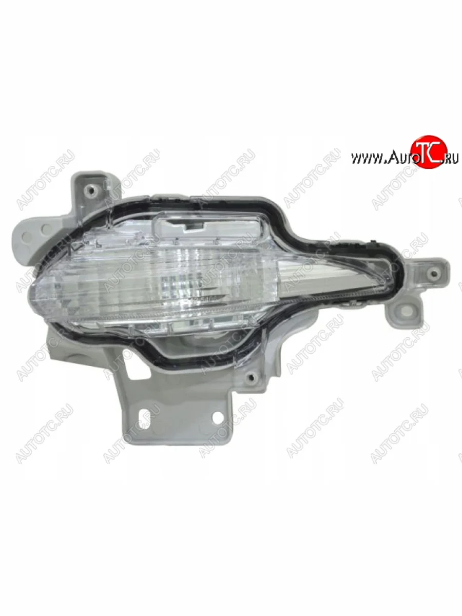 3 УКАЗ.ПОВОРОТА НИЖН ПРАВ В БАМПЕР (Китай) BODYPARTS mzx0316-041-r  с доставкой в г. Керчь