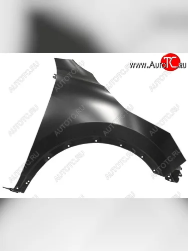 QASHQAI КРЫЛО ПЕРЕДН ПРАВ (Тайвань) TYG nnqas14-271-r