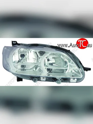 301 ФАРА ПРАВ +- КОРРЕКТОР (DEPO) DEPO pg30113-000-r