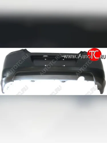 301 БАМПЕР ЗАДН ГРУНТ (Тайвань) TYG pg30113-640