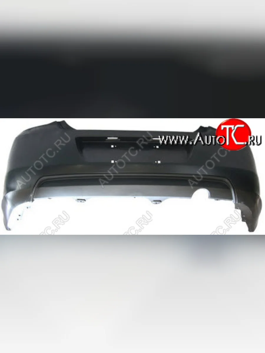 301 БАМПЕР ЗАДН ГРУНТ (Тайвань) TYG pg30113-640  в Воронеже Воронежской области