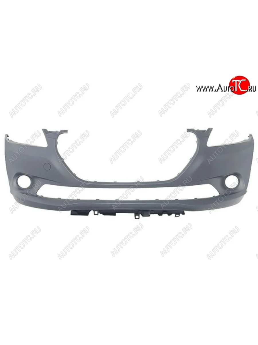 301 13- БАМПЕР ПЕРЕДН С ОТВ ППРОТИВОТУМ (Китай) BODYPARTS pg30113-161  в Воронеже Воронежской области