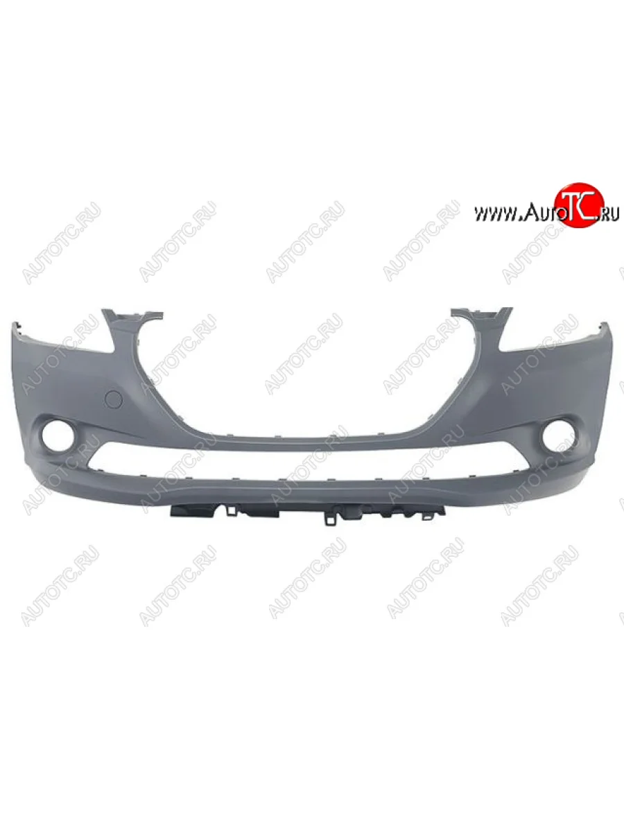 301 БАМПЕР ПЕРЕДН С ОТВ ППРОТИВОТУМ ЧЕРН (Тайвань) TYG pg30113-162  в Воронеже Воронежской области