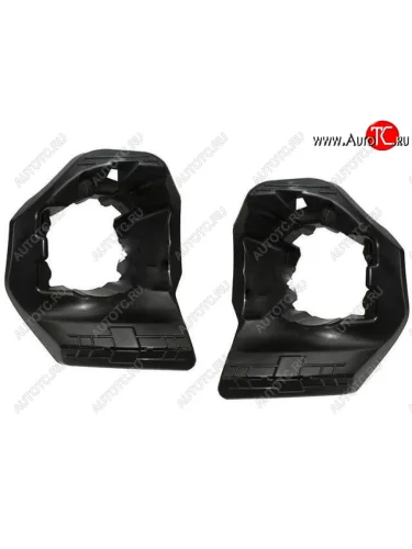 301 КРЕПЛЕНИЕ ФАРЫ Л+П (КОМПЛЕКТ) ПРОТИВОТУМ (Тайвань) API pg30113-401-n