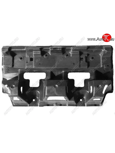 301 КРЕПЛЕНИЕ БАМПЕРА ЗАДН ЦЕНТРАЛ (Тайвань) API pg30113-9b1-c