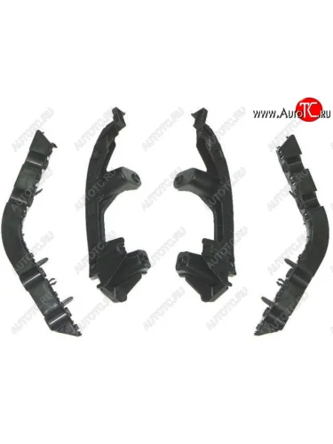 301 КРЕПЛЕНИЕ БАМПЕРА ЗАДН Л+П (КОМПЛЕКТ) (4 шт) (Тайвань) API pg30113-9b2-n