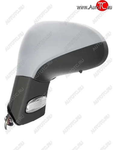 308 (408 12- (для КИТАЯ, см ФОТО) ЗЕРКАЛО ЛЕВ ЭЛЕКТР С ПОДОГРЕВ УК.ПОВОР (Китай) BODYPARTS pg30807-451-l