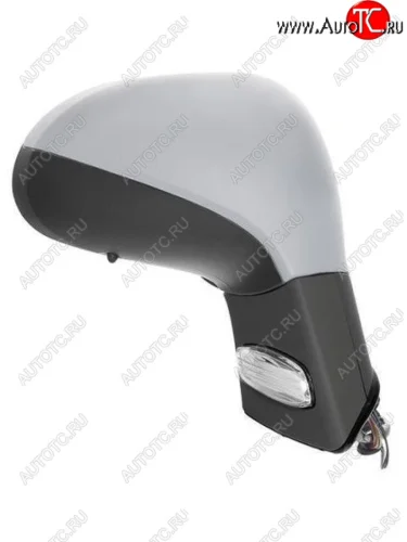 308 (408 12- (для КИТАЯ, см ФОТО) ЗЕРКАЛО ПРАВ ЭЛЕКТР С ПОДОГРЕВ УК.ПОВОР (Китай) BODYPARTS pg30807-451-r