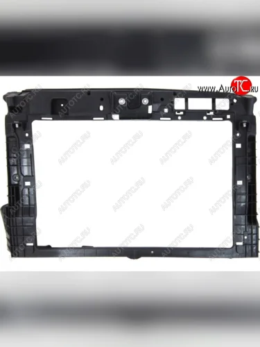 POLO (SKODA RAPID 20-) СУППОРТ РАДИАТОРА (Китай) BODYPARTS vwplo20-380