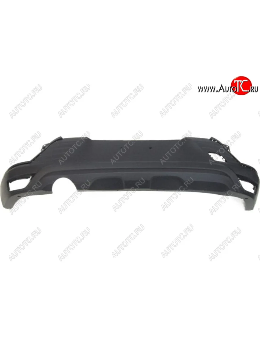 ARKANA БАМПЕР ЗАДН ГРУНТ (Тайвань) PULO rnark19-641  в Воронеже Воронежской области