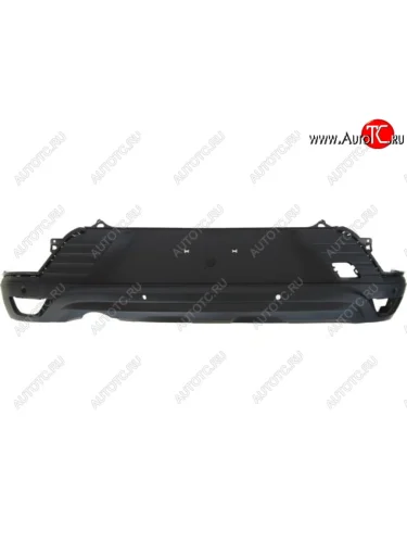 ARKANA БАМПЕР ЗАДН ГРУНТ С 4 ОТВ ПДАТЧ (Тайвань) PULO rnark19-642