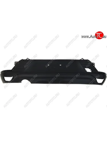 ARKANA БАМПЕР ЗАДН ЧЕРН (Тайвань) PULO rnark19-640