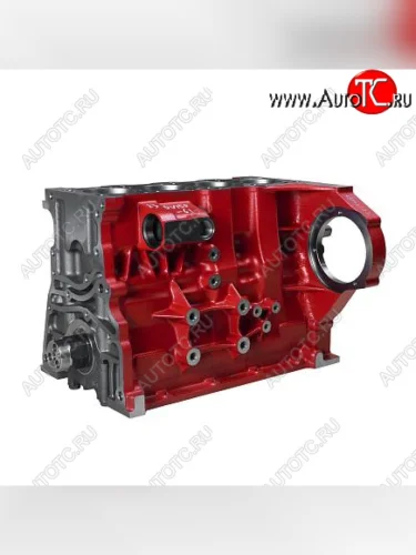 Блок цилиндров в сборе SHORT BLOCK ISF 2.8 (Евро 5) CUMMINS 10324