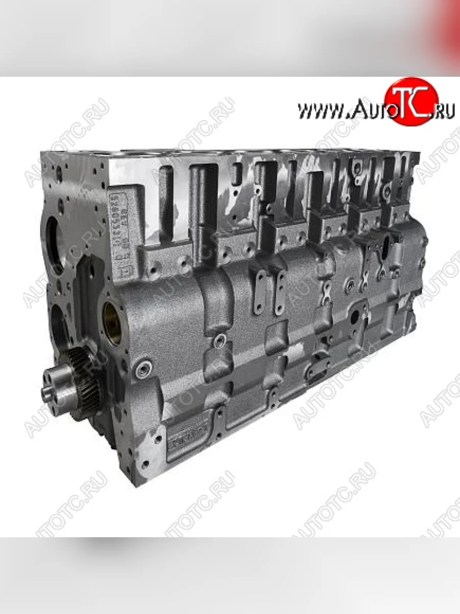 Блок цилиндров в сборе SHORT BLOCK ISLe (Евро 2) CUMMINS 15115  в Керчи Республика Крым