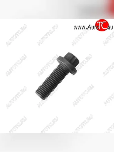 Болт стартера QSM, ISM, M11 4907093 CUMMINS 14812