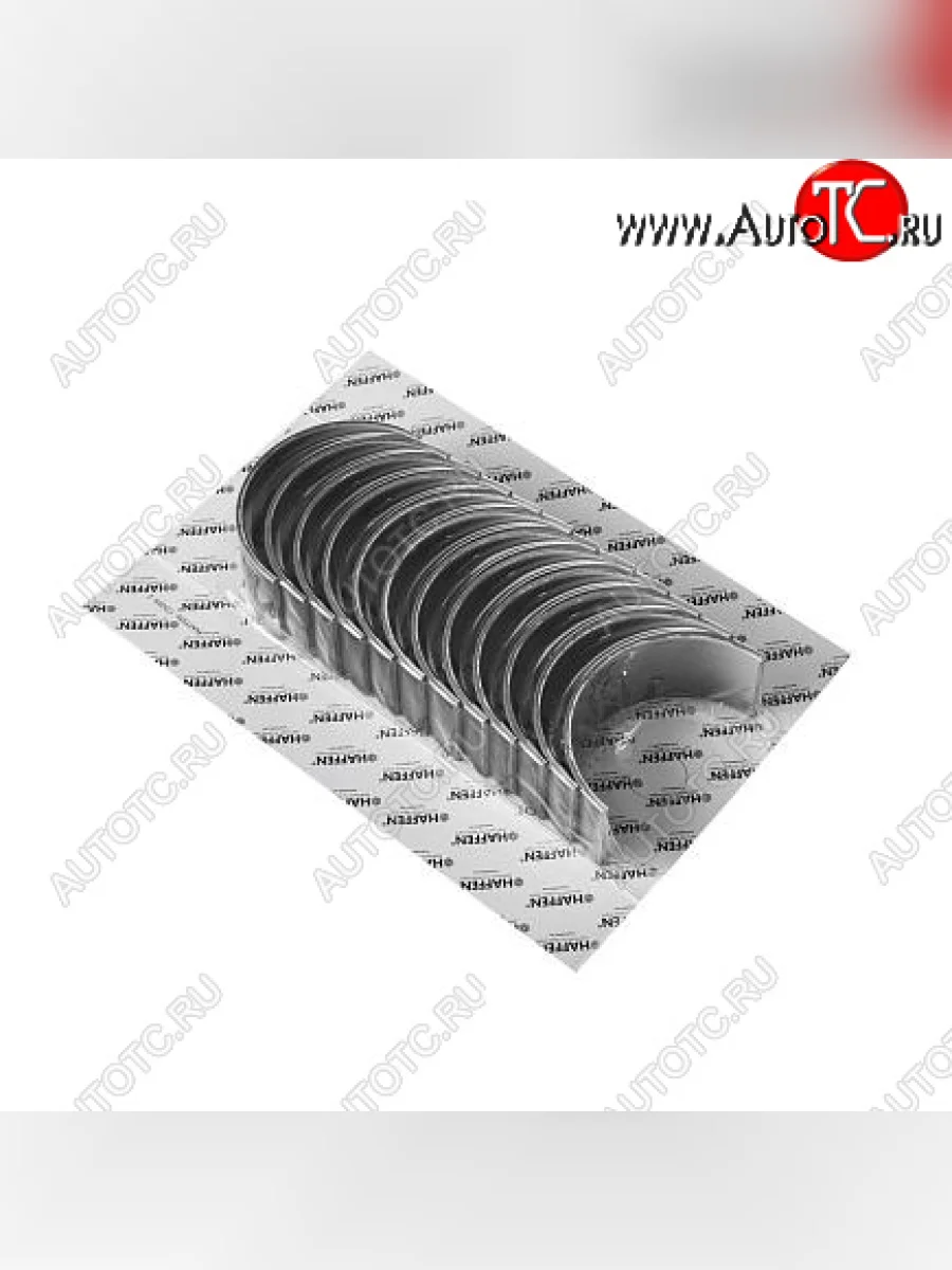 Вкладыши шатунные комплект ISLe (ремонтные +0,50 мм) 3901432 CUMMINS 16032  с доставкой в г. Керчь