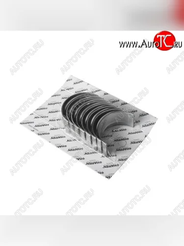 Вкладыши шатунные комплект 4ISBe, 4ISDe (3969562 + 4893693) CUMMINS 14366