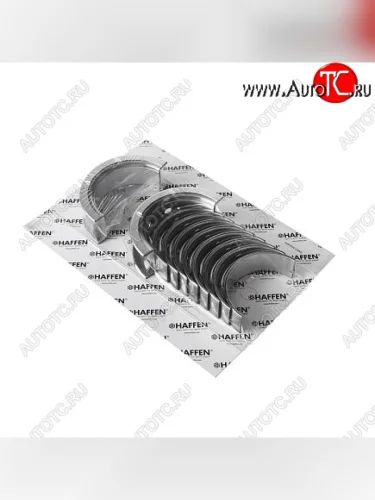 Вкладыши коренные комплект 4ISBe, 4ISDe (4+4+1+1) 4955745 CUMMINS 14674