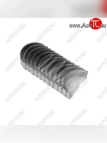 Вкладыши шатунные комплект WD615 (61560030033+61560030034) CUMMINS 50031