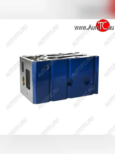 Головка блока цилиндров WP10 (Евро 2) 612600040282 CUMMINS 50057