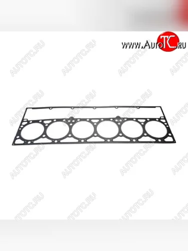 Прокладка головки блока цилиндров (ГБЦ) QSM, ISM, M11 4022500 (Оригинал) CUMMINS 15856