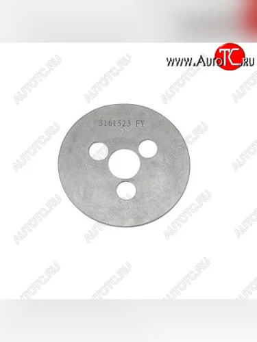 Прокладка монтажная M11, QSM11 3161523 (Оригинал) CUMMINS 14244