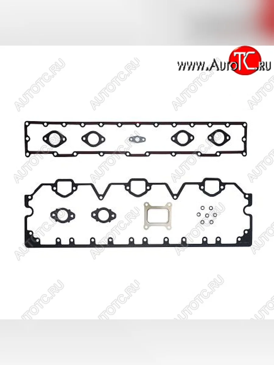 Комплект прокладок двигателя QSM, ISM, M11 (Верхний) 4089478 (Оригинал) CUMMINS 134851  в Керчи Республика Крым