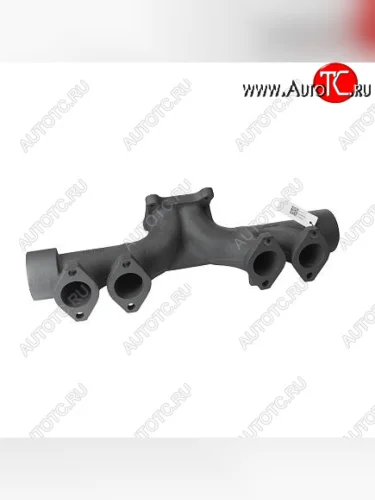 Коллектор выпускной QSM, ISM, M11 (2, 3, 4, 5 цилиндры) 3104237 (Оригинал) CUMMINS 14082