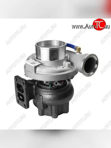 Турбокомпрессор WP7 1000129290 CUMMINS 50437