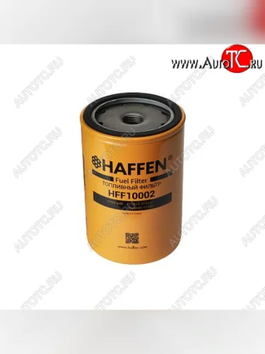 Фильтр топливный 6CT, ISLe HFF10002  FF5074  FF5052 CUMMINS hff10002