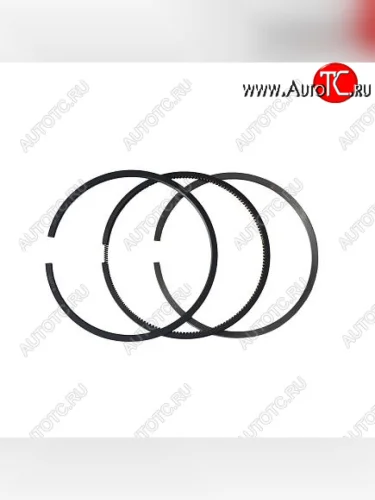 Кольца поршневые комплект (На 1 поршень) QSB5.9 4089460 CUMMINS 16099