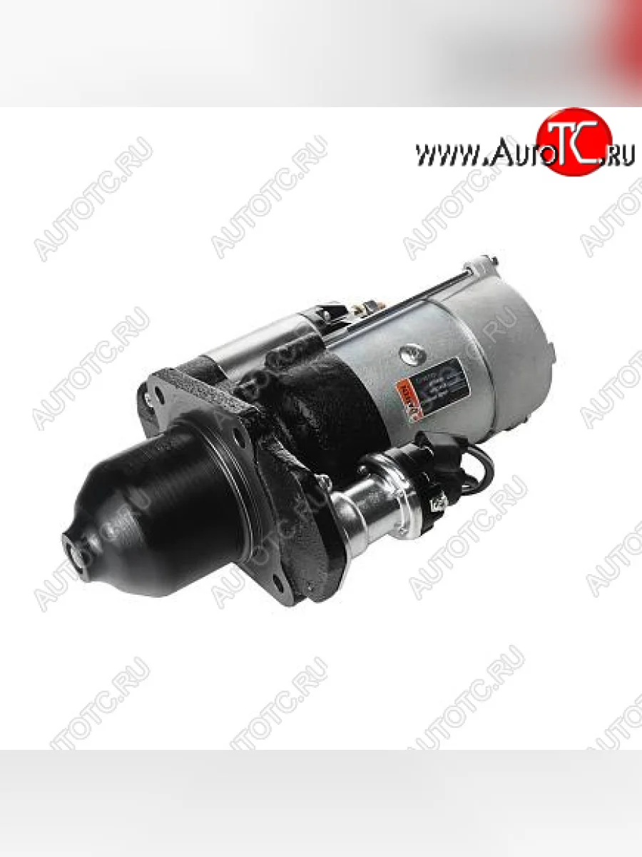 Стартер ISBe (24V  6kW, 10 зубьев) 4983068 CUMMINS 15988  в Керчи Республика Крым