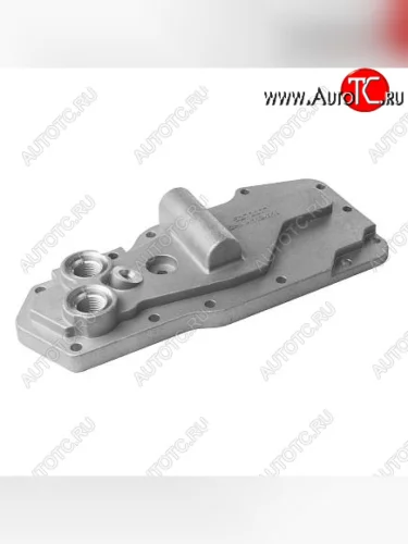 Головка теплообменника 5273377 CUMMINS 14680