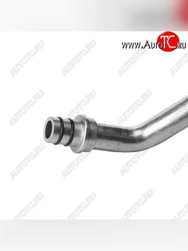 Трубка слива масла с турбины ISF3.8 5263842+5253733+5265252 CUMMINS 14879