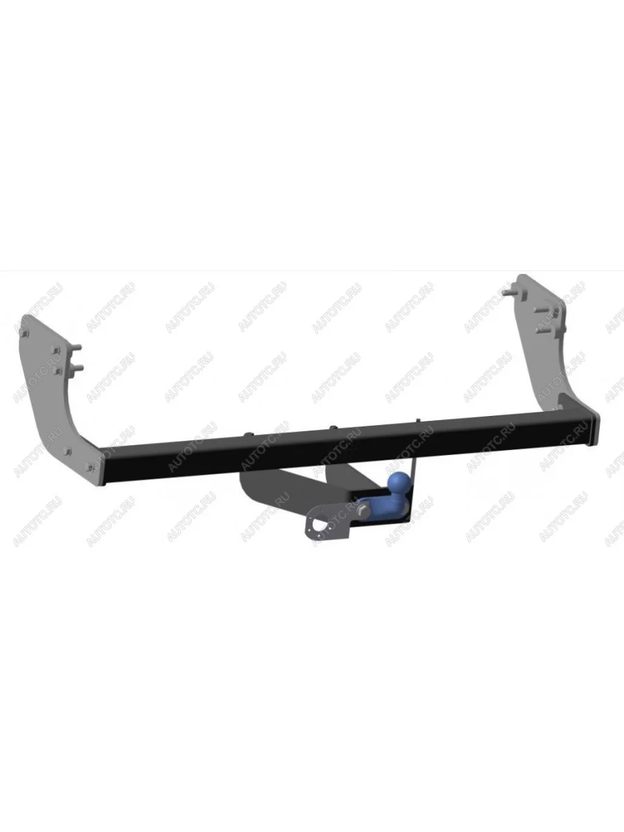 ТСУ на ам GREAT WALL Wingle 5 Pick-up 2011-2016 GREAT WALL Wingle 7 Pick-up 2018- без электрики  Грейт Волл Вингл Oris 3313-f  с доставкой в г. Керчь