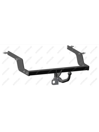 ТСУ на ам NISSAN Almera (G11; G15) sedan 2012-2019 без электрики  Ниссан Альмера Oris 4373-a