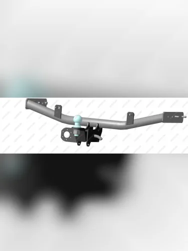 ТСУ на ам DATSUN On-do SD 2013- LADA Granta SD, Liftback 2011-2016 LADA Kalina SD, SW 2005-2016 без электрики  Дацун ОН ДО Oris 1229-e