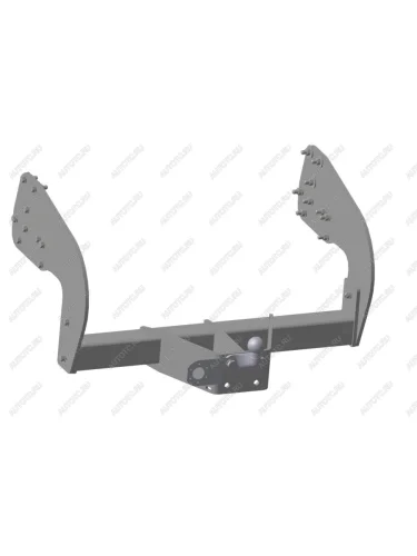 ТСУ на ам GAZ Next, кроме удлиненной версии Track 2013-2015 GAZ Соболь 2310 Track 2003- без электрики  Газель некст Oris 5613-f