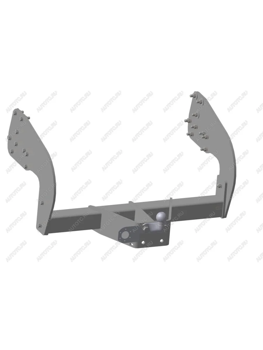 ТСУ на ам GAZ Next, кроме удлиненной версии Track 2013-2015 GAZ Соболь 2310 Track 2003- без электрики  Газель некст Oris 5613-f  с доставкой в г. Керчь