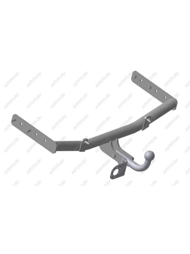 ТСУ на ам LADA Kalina Cross SW 2014-2016 без электрики  Лада Калина Oris 1232-a