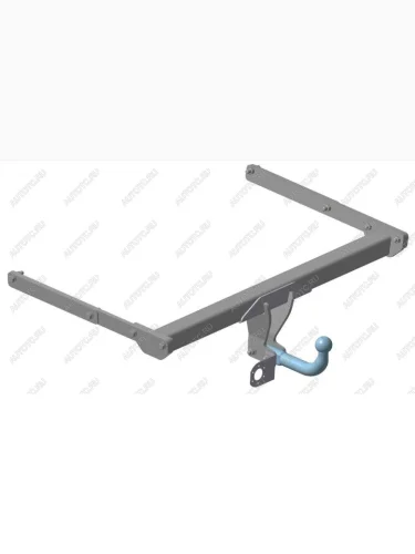 ТСУ на ам FORD Kuga, кроме авто с функцией сободные руки SUV 2011-2019 без электрики  Форд Куга Oris 3976-a